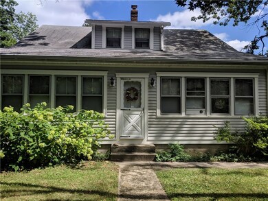 Exterior Front
