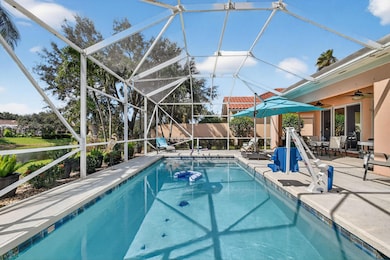 Heated Saltwater Pool