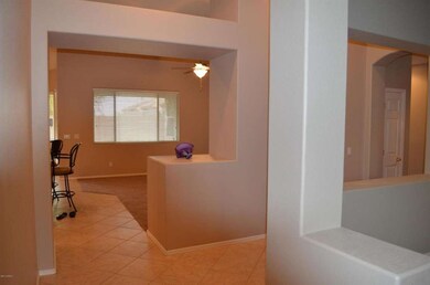 Foyer and Entry