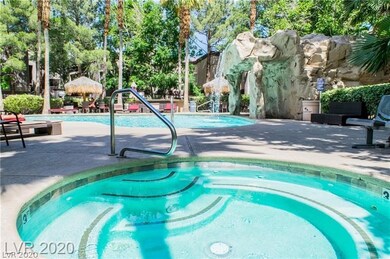 POOL AND SPA