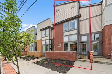 View of building exterior