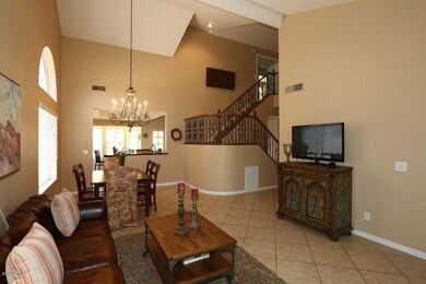 Living-Dining Room