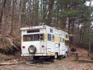 Other. Camper included.  Sleeps 3 people.  Has pro