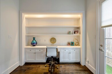 Incredible work space located on the first floor o