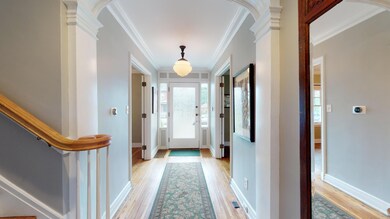 Entry Hall