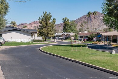 Front yard view
