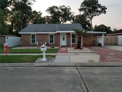 2812 Sieglinde Ct, Marrero, LA 70072 - photo 4