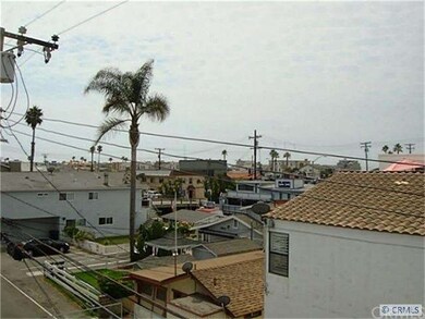 view from balcony