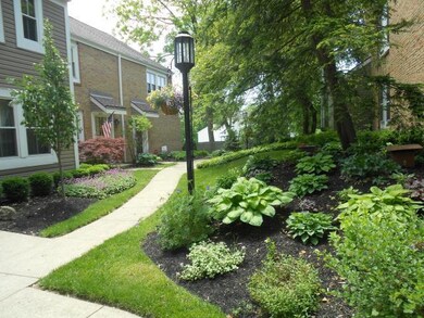 Chowning Gardens