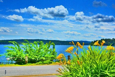 Steps to your dock,