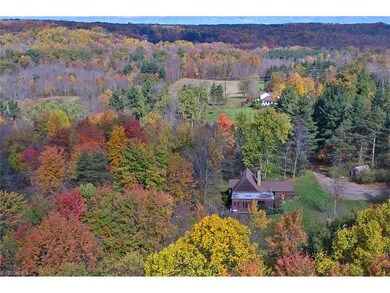 Another Overhead shot with a Northward Perspective