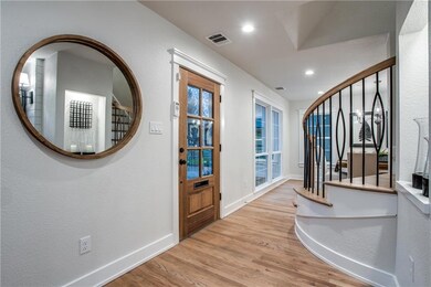 Entry Way