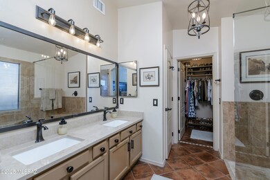 Primary Updated Ensuite