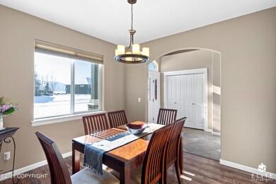Formal Dining