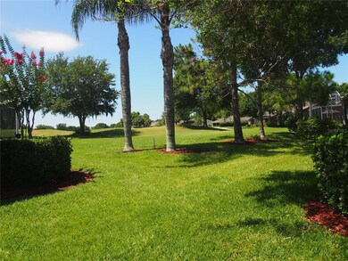 view of golf course