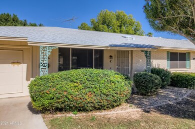 Exterior Front Entry