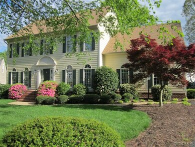 Another view of house.