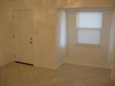 Inside Front Door