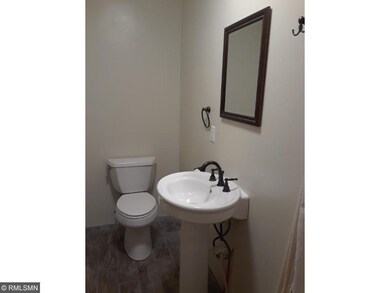 Master bathroom on main floor. 12 x 4