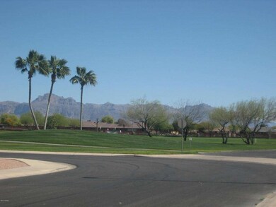 View from Rear of Home & Twin Patios