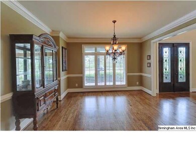 Formal Dining Room