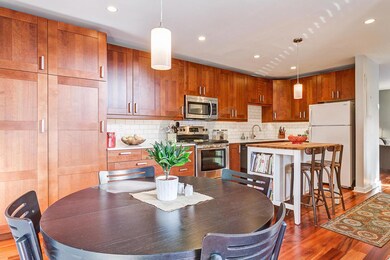Dining Area/ Kitchen