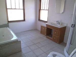 Main Bathroom