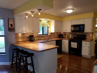 Kitchen Close up