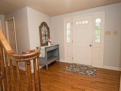 Enjoy the Natural Light From the Side Windows at t