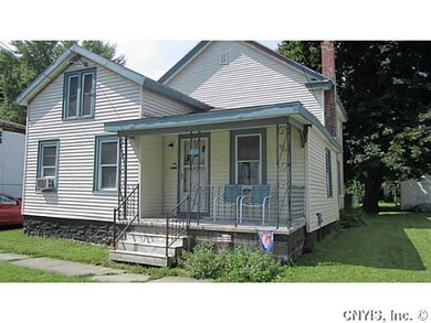 Exterior Front Maintenance Free Siding