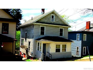 Exterior Front.