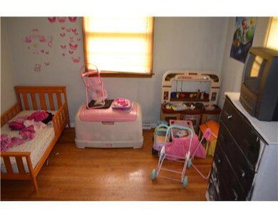 Bedroom.