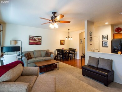 Living Room/Dining Room