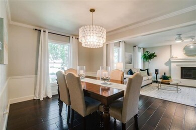 Magazine-ready home!