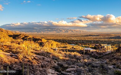 Sunrise on the Mountain