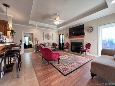 3203 Stone Creek Dr, Ardmore, OK 73401 - photo 7