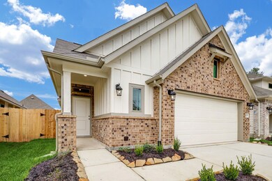 3019 Skyward Oak Dr, Conroe, TX 77385 - photo 3