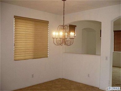 Formal Dining Area