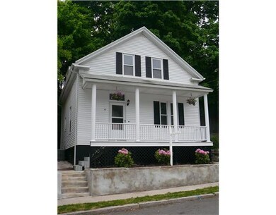 Exterior Front.