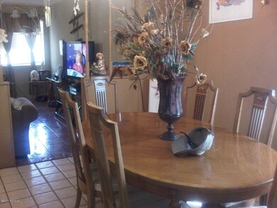 Diningroom Open Floor plan