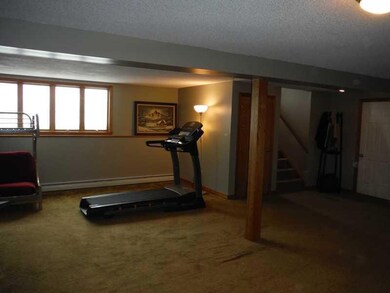 Basement.
