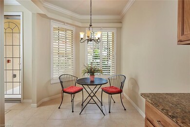 Enjoy your morning coffee bistro style in your bre