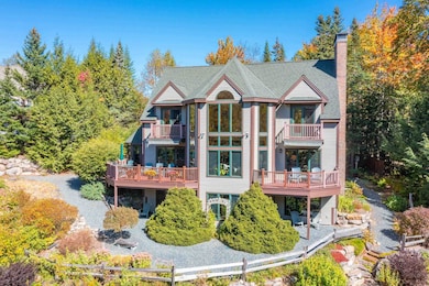 Tiered flower gardens