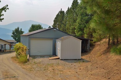 Shop Building