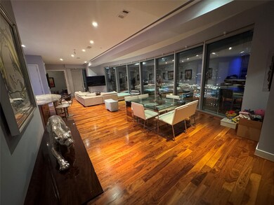 Looking toward River Oaks and Highland Village