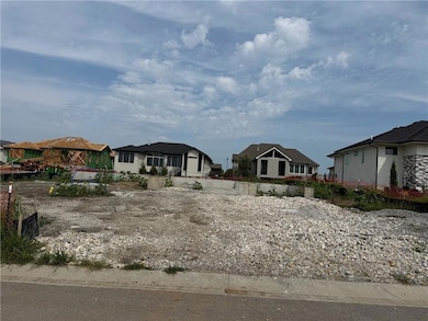 Foundation complete!