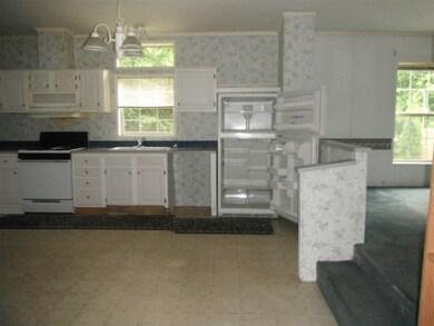 open from family room