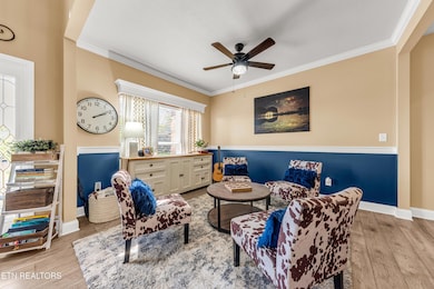Formal Living/Dining Room