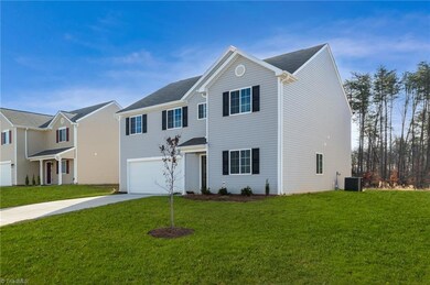 3518 Marksbury Dr, Greensboro, NC 27405 - photo 3