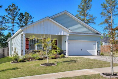 Front of Home, view 3